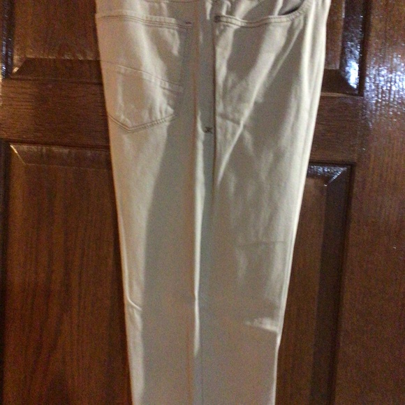 Perry Ellis beige pants for men - Picture 1 of 1